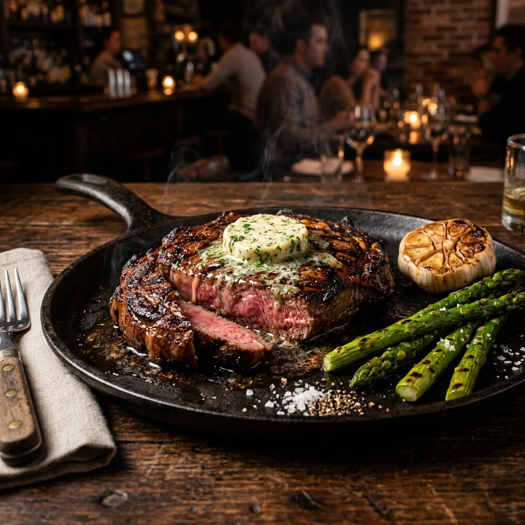 Bò Úc Ribeye 250g